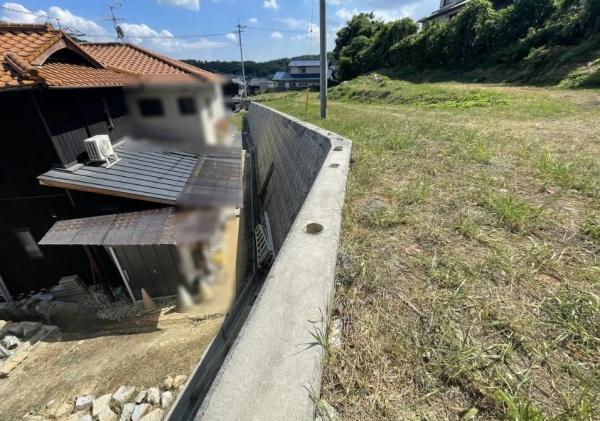 倉敷市鳥羽の土地