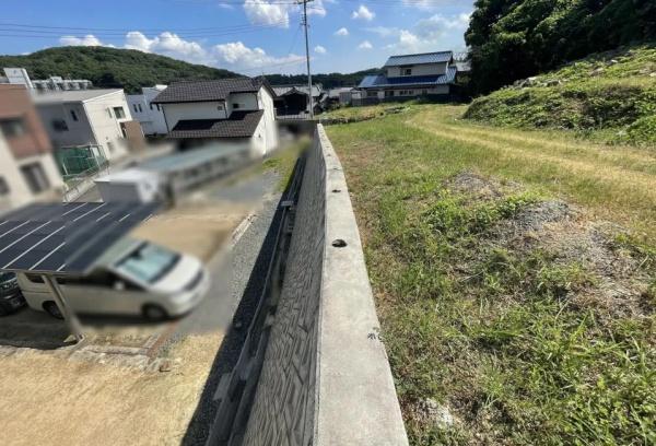 倉敷市鳥羽の土地