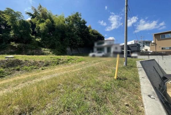 倉敷市鳥羽の土地