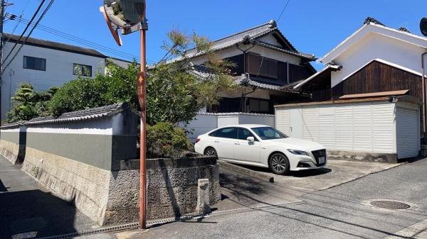 倉敷市玉島乙島の中古一戸建て