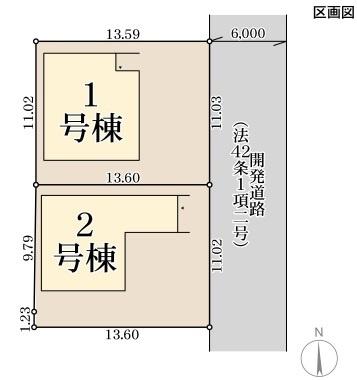 リーブルガーデン玉島乙島第２　１号棟