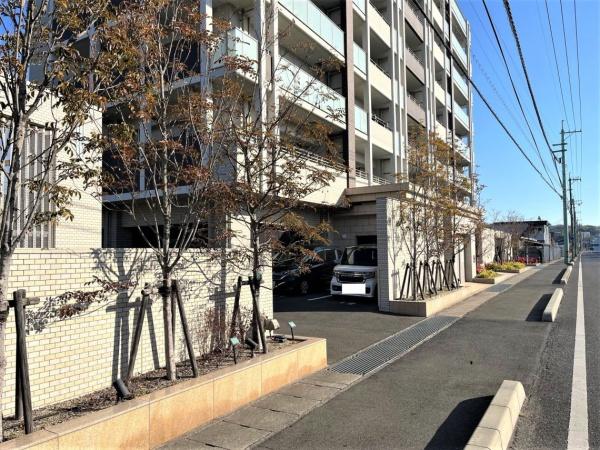 アルビオ・ガーデン倉敷中庄
