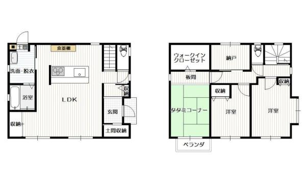 倉敷市早高戸建