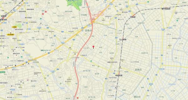 倉敷市早高の中古一戸建て