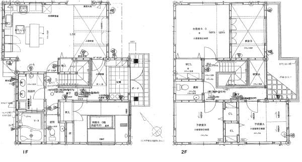 倉敷市連島町鶴新田の中古一戸建て