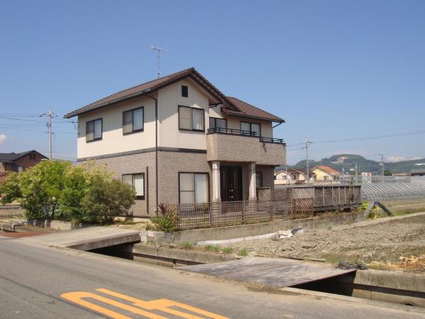 鶴新田戸建