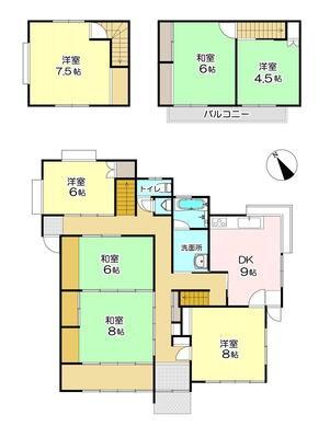 倉敷市高須賀戸建