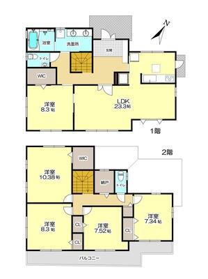 玉島乙島戸建
