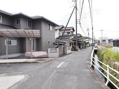 倉敷市玉島乙島の中古一戸建て