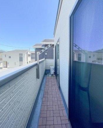 倉敷市林の中古一戸建て