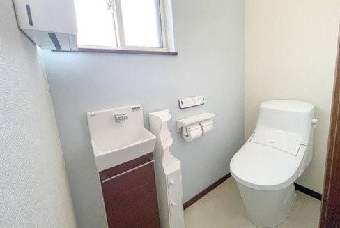 倉敷市林の中古一戸建て