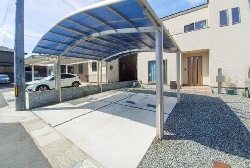 倉敷市林の中古一戸建て