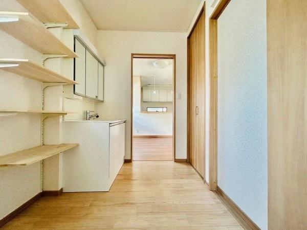 倉敷市中庄の中古一戸建て