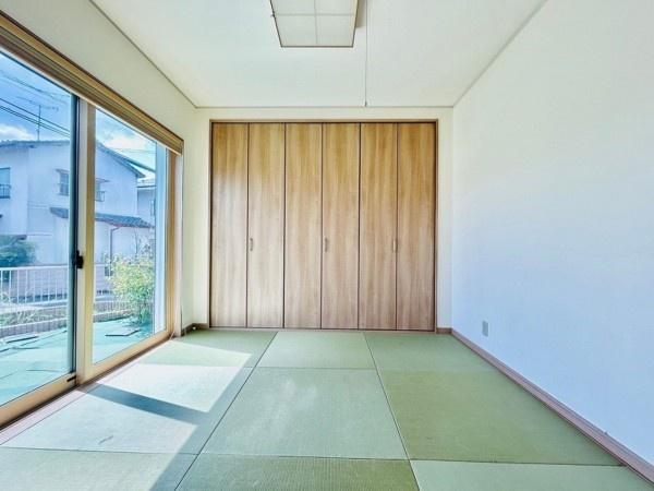 倉敷市中庄の中古一戸建て