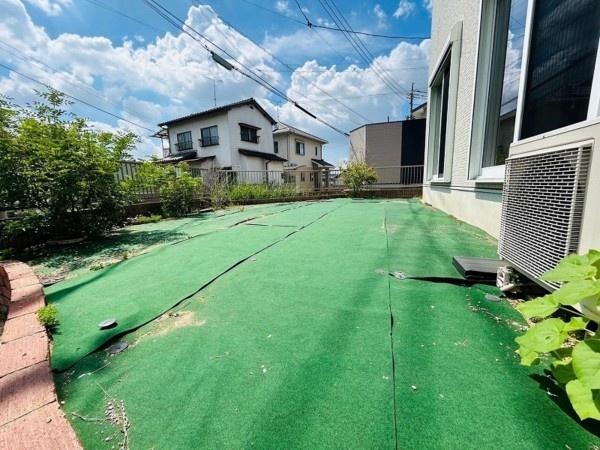 倉敷市中庄の中古一戸建て