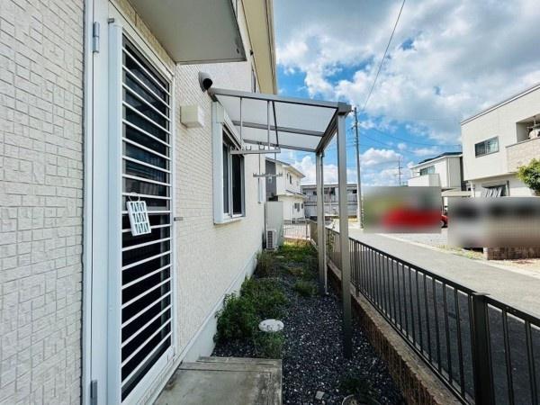 倉敷市中庄の中古一戸建て