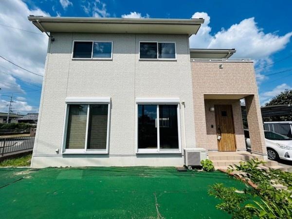 倉敷市中庄の中古一戸建て