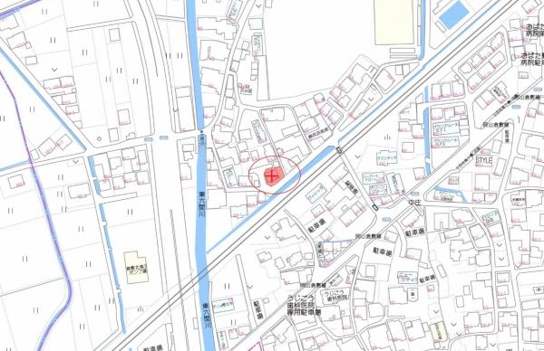 倉敷市中庄の中古一戸建て