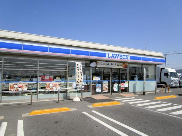 倉敷市茶屋町早沖の中古一戸建て(ローソン岡山興除店)