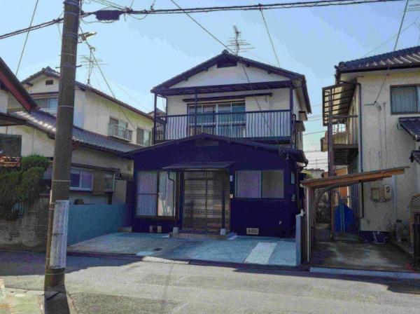 倉敷市茶屋町早沖戸建