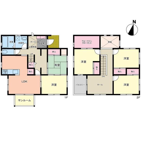 倉敷市有城戸建