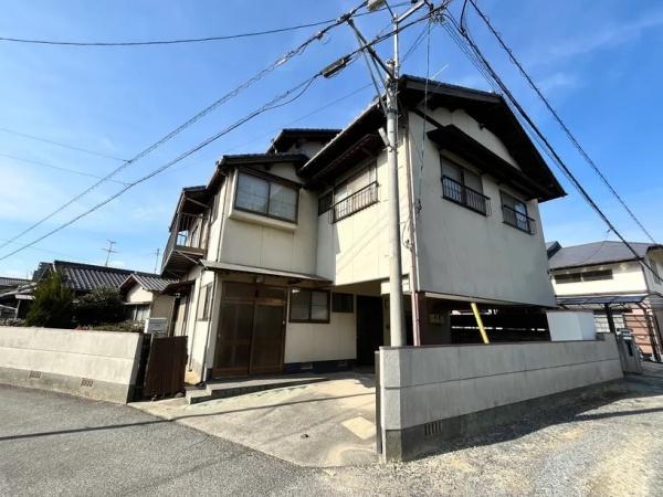 倉敷市浜町1丁目戸建
