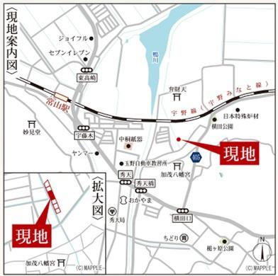 リーブルガーデン玉野市槌ケ原第２　１号棟