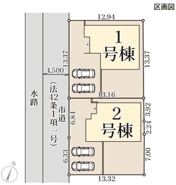 リーブルガーデン玉野市槌ケ原第２　２号棟