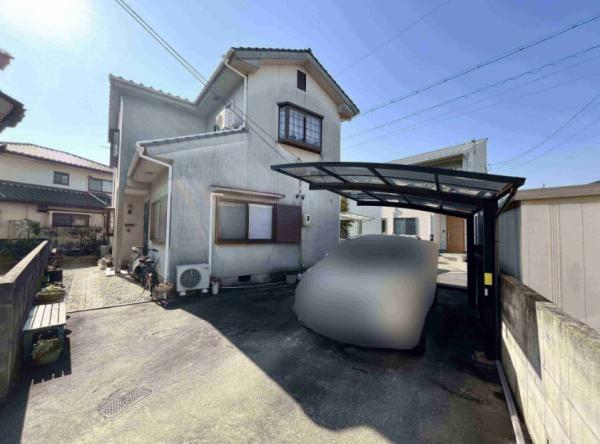 倉敷市西阿知町西原戸建