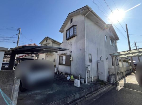倉敷市西阿知町西原戸建