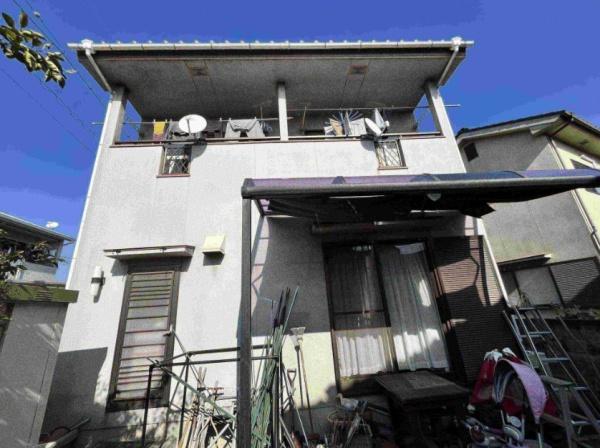 倉敷市西阿知町西原戸建