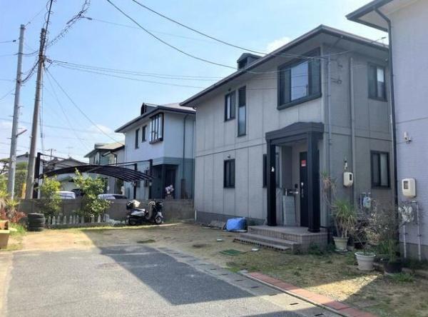 倉敷市亀島2丁目戸建