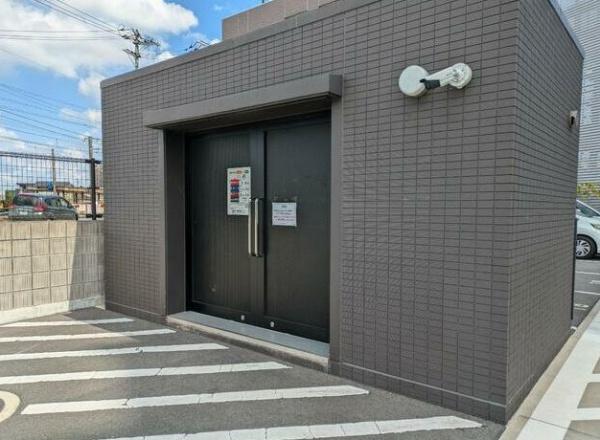 ポレスター倉敷駅西