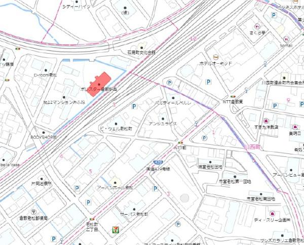 ポレスター倉敷駅西