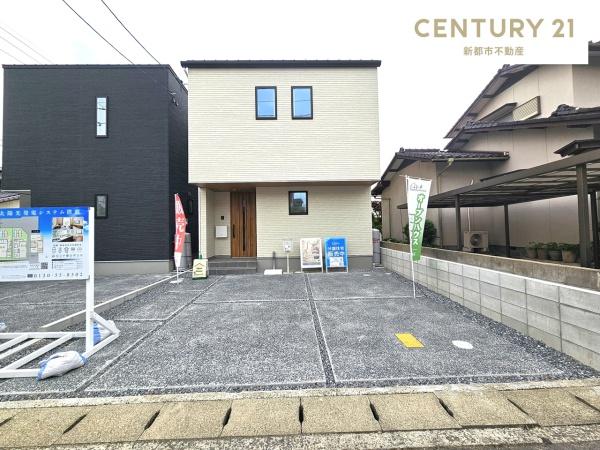 tochito中撫川Ⅱ期１号棟