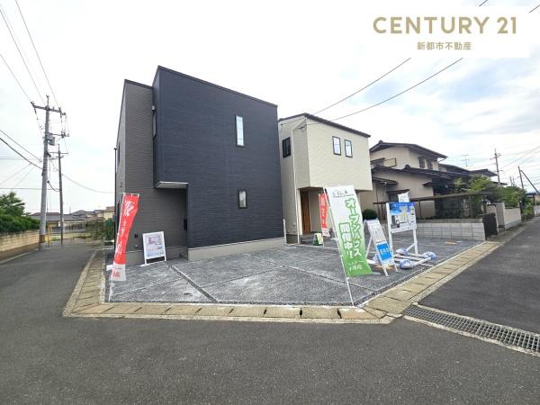 tochito中撫川Ⅱ期2号棟