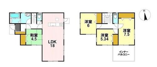 児島稗田町戸建