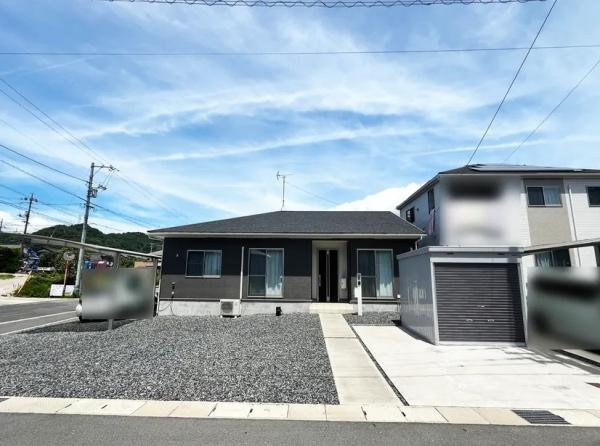 倉敷市福江戸建