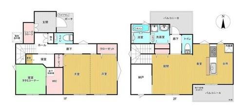倉敷市東塚戸建