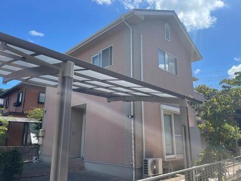 倉敷市福田町古新田の中古一戸建て