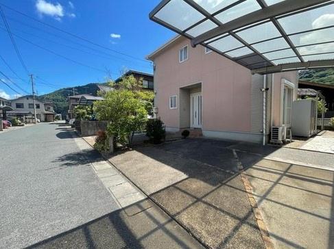 倉敷市福田町古新田の中古一戸建て