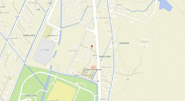 倉敷市福田町古新田の中古一戸建て