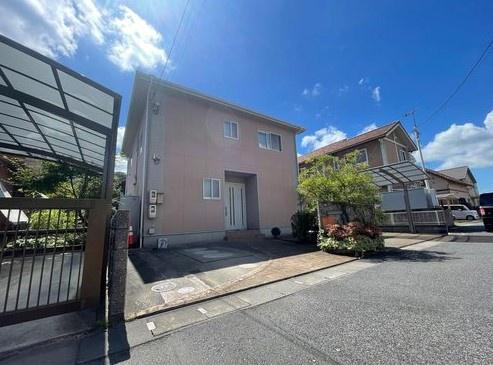 倉敷市福田町古新田の中古一戸建て