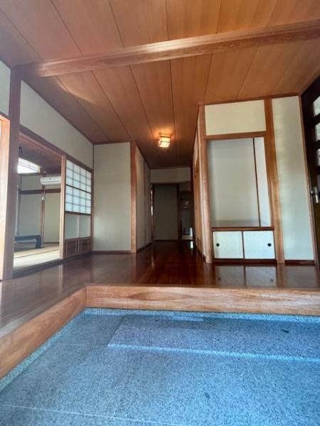 倉敷市庄新町の中古一戸建て