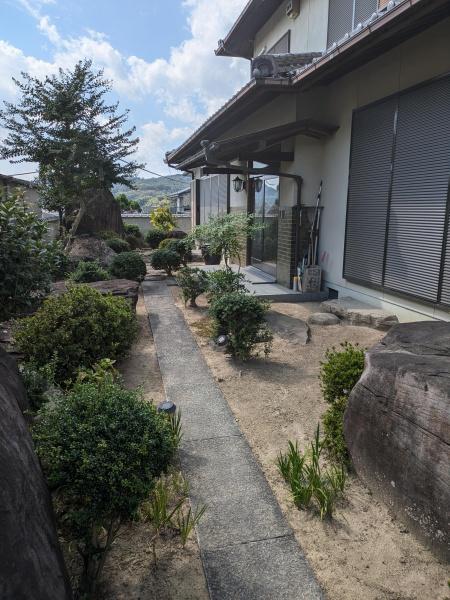 倉敷市庄新町の中古一戸建て