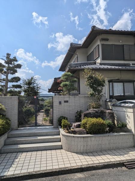 倉敷市庄新町の中古一戸建て