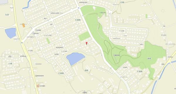倉敷市庄新町の中古一戸建て