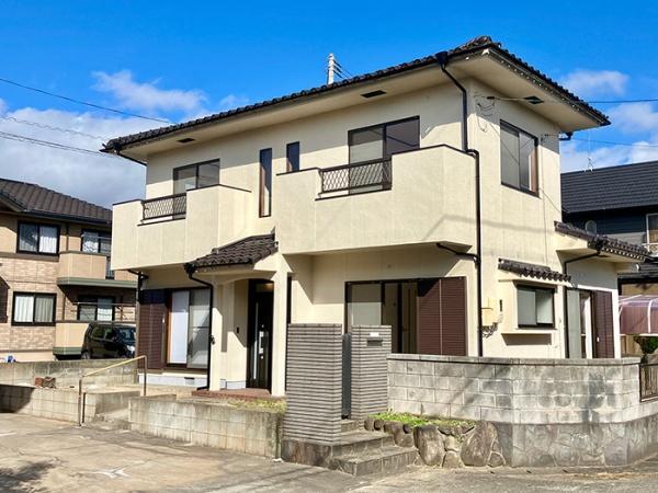 連島町鶴新田戸建