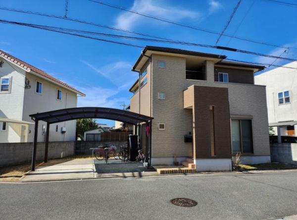 船穂町船穂戸建