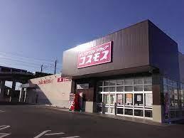 tochitoさい東町Ⅲ期 2号棟(ディスカウントドラッグコスモス高島店)